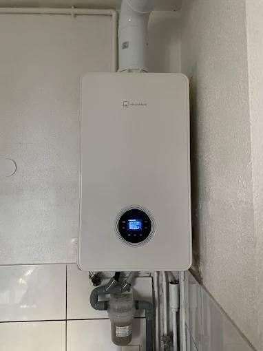 Installation d'une chaudière gaz %IN_CITY%