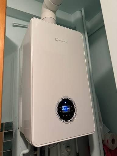 Installation d'une chaudière gaz elm.leblanc %IN_CITY%