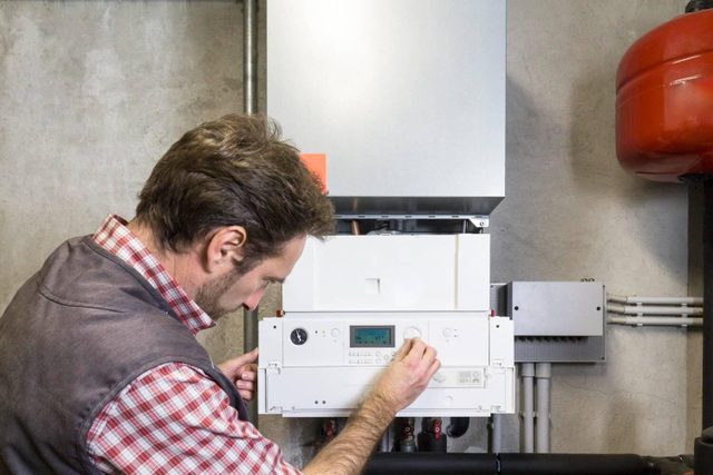 Installation de chaudière clé en main & Dépannage rapide et efficace